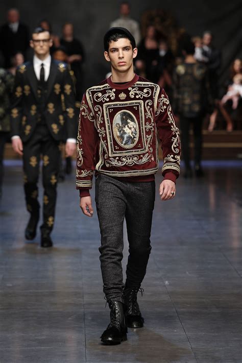 dolce gabbana men pants|dolce and gabbana top pants.